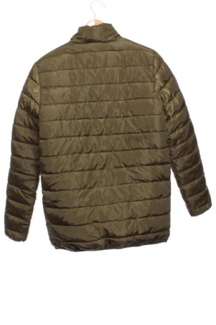 Dětská bunda  Jack & Jones, Velikost 15-18y/ 170-176 cm, Barva Zelená, Cena  769,00 Kč