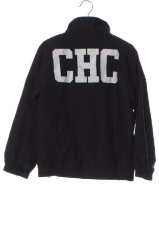 Detská bunda  Kappa, Veľkosť 4-5y/ 110-116 cm, Farba Čierna, Cena  25,95 €