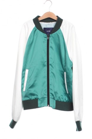 Детско яке Kiabi, Размер 12-13y/ 158-164 см, Цвят Зелен, Цена 25,99 лв.