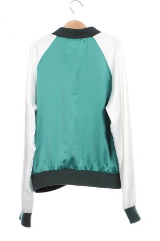 Детско яке Kiabi, Размер 12-13y/ 158-164 см, Цвят Зелен, Цена 25,99 лв.