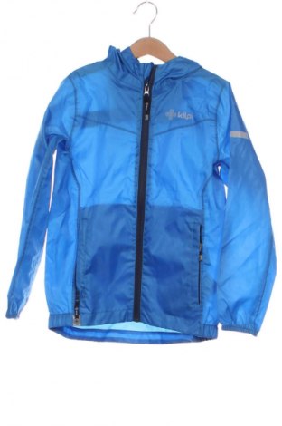Detská bunda  Kilpi, Veľkosť 6-7y/ 122-128 cm, Farba Modrá, Cena  18,95 €