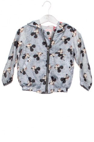 Детско яке LC Waikiki, Размер 12-18m/ 80-86 см, Цвят Сив, Цена 29,99 лв.