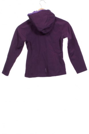 Детско яке Lands' End, Размер 7-8y/ 128-134 см, Цвят Лилав, Цена 18,99 лв.