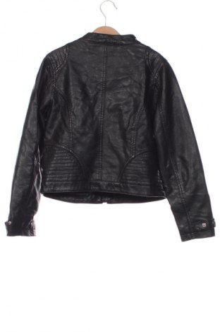 Детско яке Lindex, Размер 8-9y/ 134-140 см, Цвят Черен, Цена 28,99 лв.