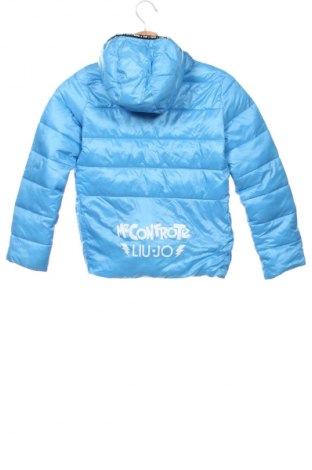 Geacă pentru copii Liu Jo, Mărime 10-11y/ 146-152 cm, Culoare Albastru, Preț 257,24 Lei