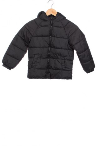 Детско яке Mango, Размер 6-7y/ 122-128 см, Цвят Черен, Цена 25,99 лв.