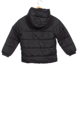 Детско яке Mango, Размер 6-7y/ 122-128 см, Цвят Черен, Цена 25,99 лв.