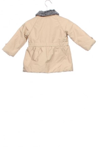 Detská bunda  Mango, Veľkosť 9-12m/ 74-80 cm, Farba Béžová, Cena  9,21 €