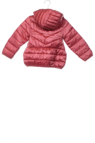 Детско яке Mayoral, Размер 18-24m/ 86-98 см, Цвят Розов, Цена 44,99 лв.