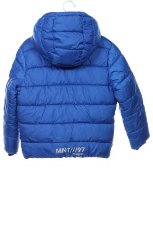 Детско яке Minoti, Размер 4-5y/ 110-116 см, Цвят Син, Цена 35,99 лв.
