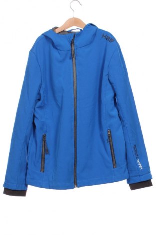Detská bunda  Multiblu, Veľkosť 12-13y/ 158-164 cm, Farba Modrá, Cena  17,95 €