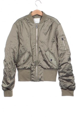 Kinderjacke Next, Größe 11-12y/ 152-158 cm, Farbe Grün, Preis € 19,99
