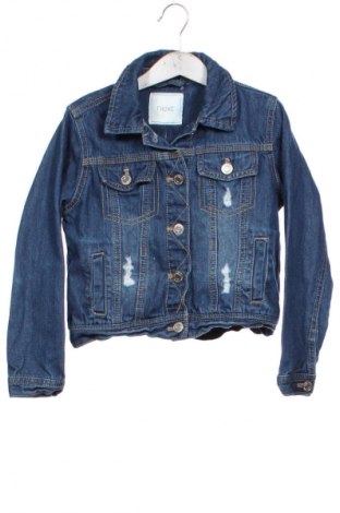 Geacă pentru copii Next, Mărime 6-7y/ 122-128 cm, Culoare Albastru, Preț 100,99 Lei