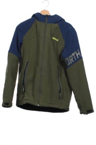 Detská bunda  Northville, Veľkosť 14-15y/ 168-170 cm, Farba Zelená, Cena  27,95 €