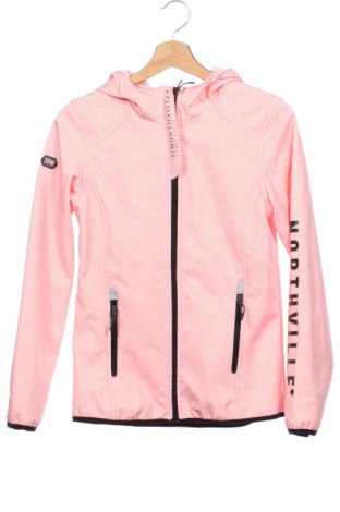 Detská bunda  Northville, Veľkosť 12-13y/ 158-164 cm, Farba Ružová, Cena  14,95 €