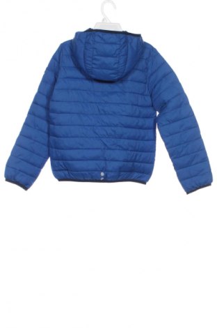 Детско яке Okaidi, Размер 10-11y/ 146-152 см, Цвят Син, Цена 32,00 лв.