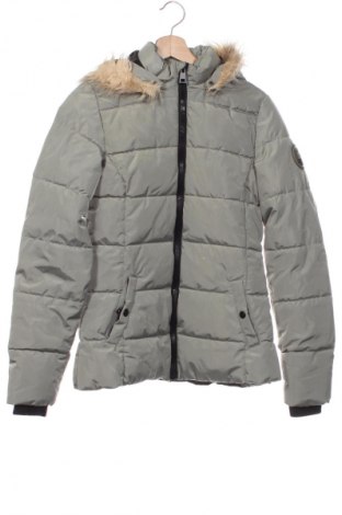 Детско яке Page One, Размер 15-18y/ 170-176 см, Цвят Зелен, Цена 38,99 лв.