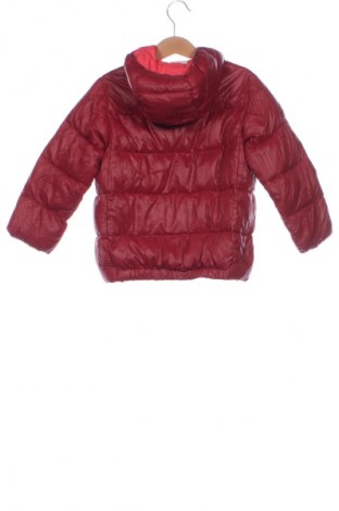 Детско яке Patagonia, Размер 3-4y/ 104-110 см, Цвят Червен, Цена 104,99 лв.