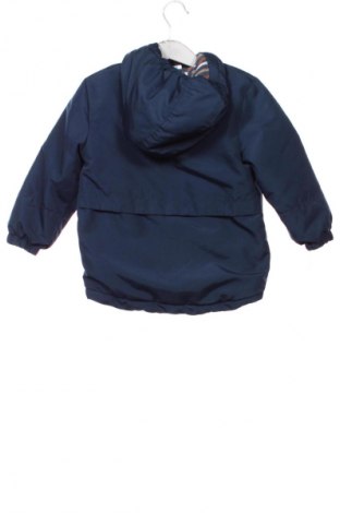 Детско яке Pepco, Размер 18-24m/ 86-98 см, Цвят Син, Цена 7,99 лв.