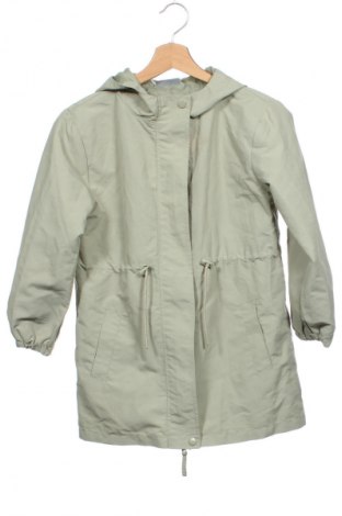 Детско яке Pepco, Размер 8-9y/ 134-140 см, Цвят Зелен, Цена 28,99 лв.