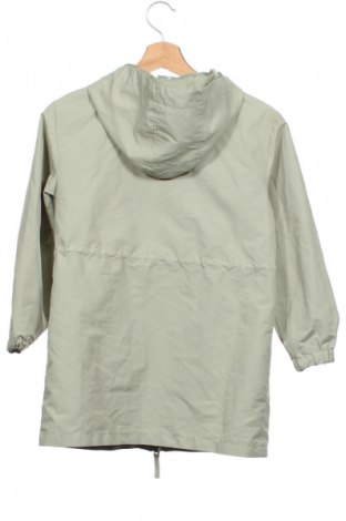 Детско яке Pepco, Размер 8-9y/ 134-140 см, Цвят Зелен, Цена 28,99 лв.