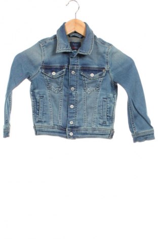 Detská bunda  Pepe Jeans, Veľkosť 4-5y/ 110-116 cm, Farba Modrá, Cena  27,11 €