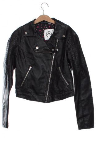 Detská bunda  Pepperts!, Veľkosť 10-11y/ 146-152 cm, Farba Čierna, Cena  16,00 €