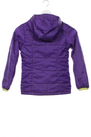 Детско яке Quechua, Размер 5-6y/ 116-122 см, Цвят Лилав, Цена 29,99 лв.