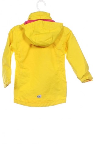 Geacă pentru copii Regatta, Mărime 2-3y/ 98-104 cm, Culoare Galben, Preț 88,99 Lei