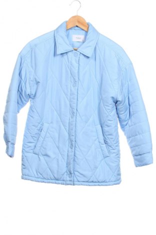 Детско яке Reserved, Размер 11-12y/ 152-158 см, Цвят Син, Цена 29,99 лв.