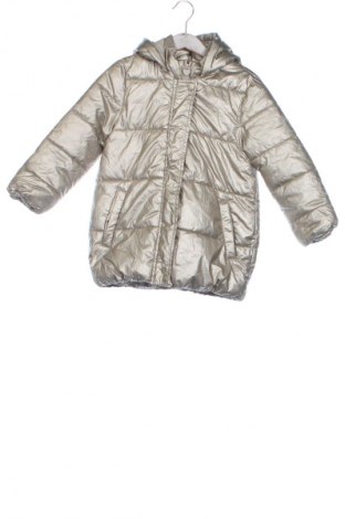 Detská bunda  Reserved, Veľkosť 3-4y/ 104-110 cm, Farba Zlatistá, Cena  21,99 €