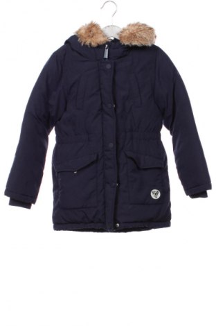 Dětská bunda  S.Oliver, Velikost 5-6y/ 116-122 cm, Barva Modrá, Cena  319,00 Kč