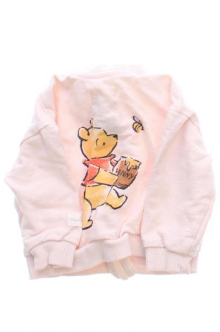 Детско яке Sinsay, Размер 3-6m/ 62-68 см, Цвят Розов, Цена 28,99 лв.