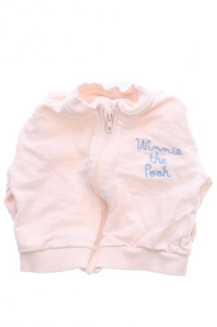 Детско яке Sinsay, Размер 3-6m/ 62-68 см, Цвят Розов, Цена 28,99 лв.