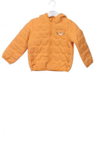 Geacă pentru copii Sinsay, Mărime 12-18m/ 80-86 cm, Culoare Portocaliu, Preț 112,99 Lei