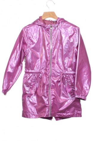 Geacă pentru copii Sinsay, Mărime 6-7y/ 122-128 cm, Culoare Mov, Preț 121,99 Lei