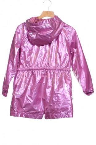 Geacă pentru copii Sinsay, Mărime 6-7y/ 122-128 cm, Culoare Mov, Preț 121,99 Lei