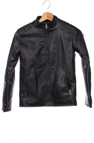 Детско яке Sinsay, Размер 9-10y/ 140-146 см, Цвят Черен, Цена 29,99 лв.