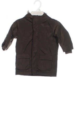 Geacă pentru copii Sinsay, Mărime 9-12m/ 74-80 cm, Culoare Verde, Preț 74,99 Lei