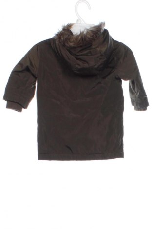 Geacă pentru copii Sinsay, Mărime 9-12m/ 74-80 cm, Culoare Verde, Preț 74,99 Lei