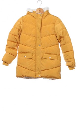 Детско яке Sinsay, Размер 7-8y/ 128-134 см, Цвят Жълт, Цена 35,99 лв.