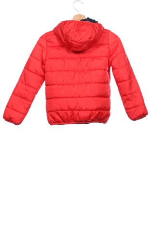 Детско яке Sinsay, Размер 7-8y/ 128-134 см, Цвят Червен, Цена 28,99 лв.