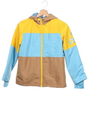 Детско яке Sinsay, Размер 8-9y/ 134-140 см, Цвят Многоцветен, Цена 28,99 лв.