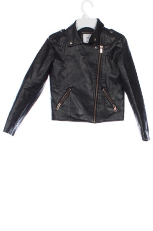 Geacă pentru copii Sinsay, Mărime 8-9y/ 134-140 cm, Culoare Negru, Preț 60,00 Lei
