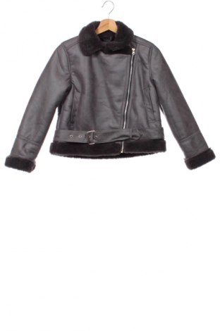 Geacă pentru copii Sinsay, Mărime 10-11y/ 146-152 cm, Culoare Gri, Preț 84,00 Lei