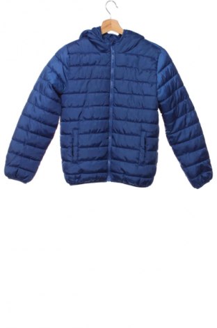 Detská bunda  Sinsay, Veľkosť 10-11y/ 146-152 cm, Farba Modrá, Cena  16,37 €