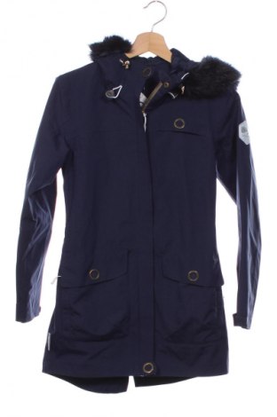 Детско яке Skogstad, Размер 12-13y/ 158-164 см, Цвят Син, Цена 44,99 лв.