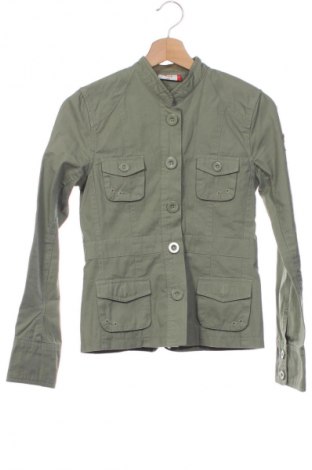 Детско яке Spirit, Размер 12-13y/ 158-164 см, Цвят Зелен, Цена 29,99 лв.