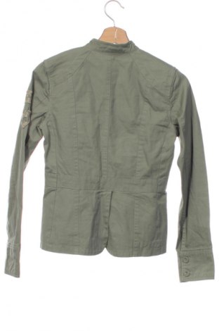 Детско яке Spirit, Размер 12-13y/ 158-164 см, Цвят Зелен, Цена 29,99 лв.