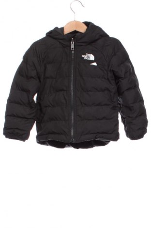 Детско яке The North Face, Размер 1-2m/ 50-56 см, Цвят Черен, Цена 209,99 лв.